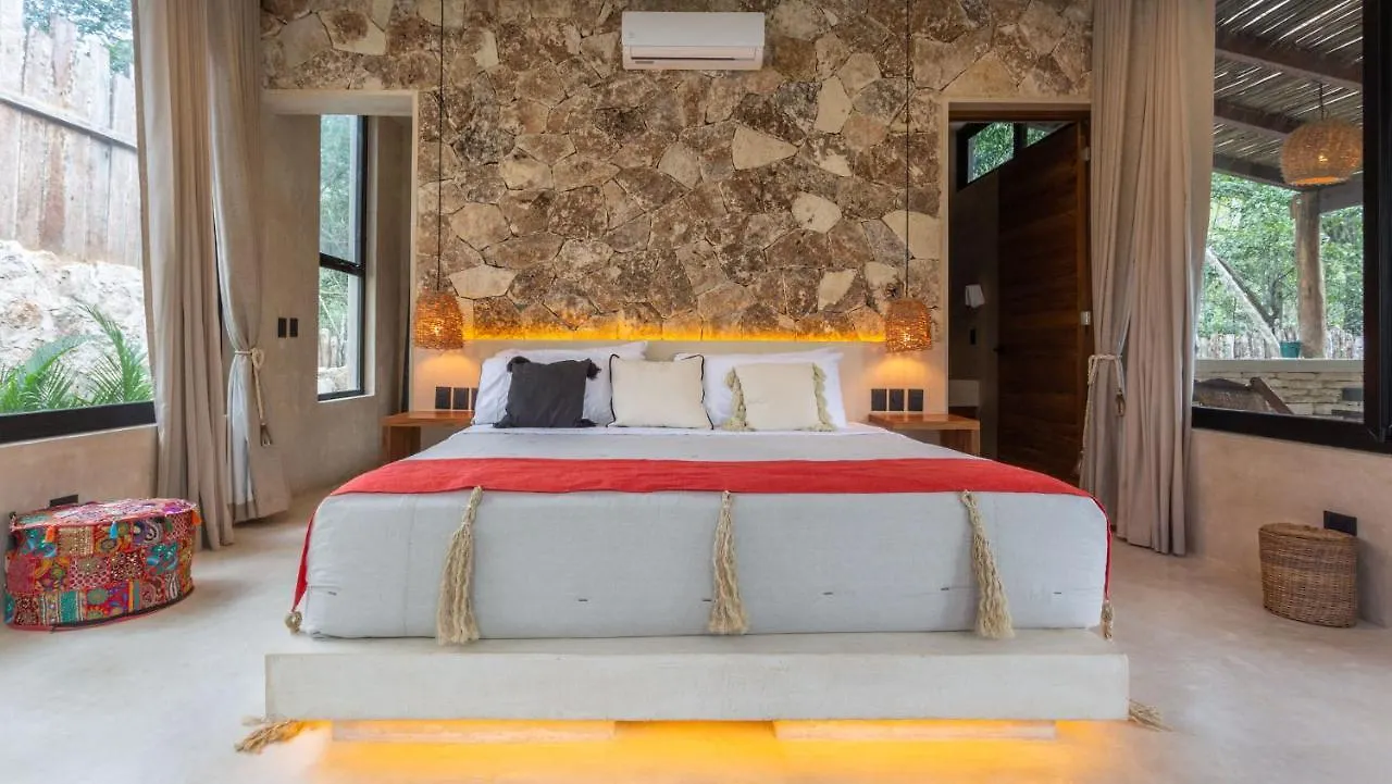 Resort Mayur Tulum