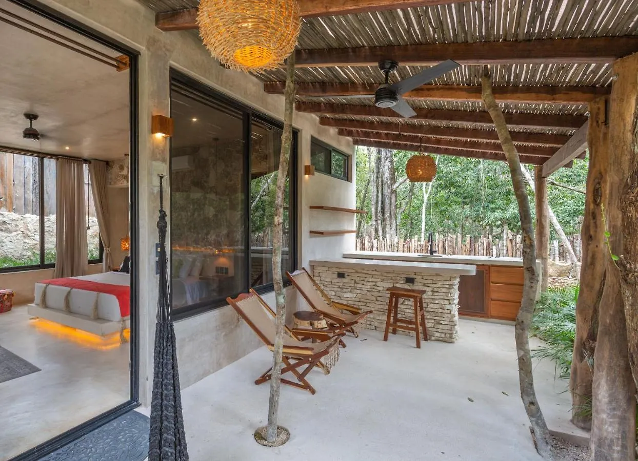 ** Resort Mayur Tulum Mexico