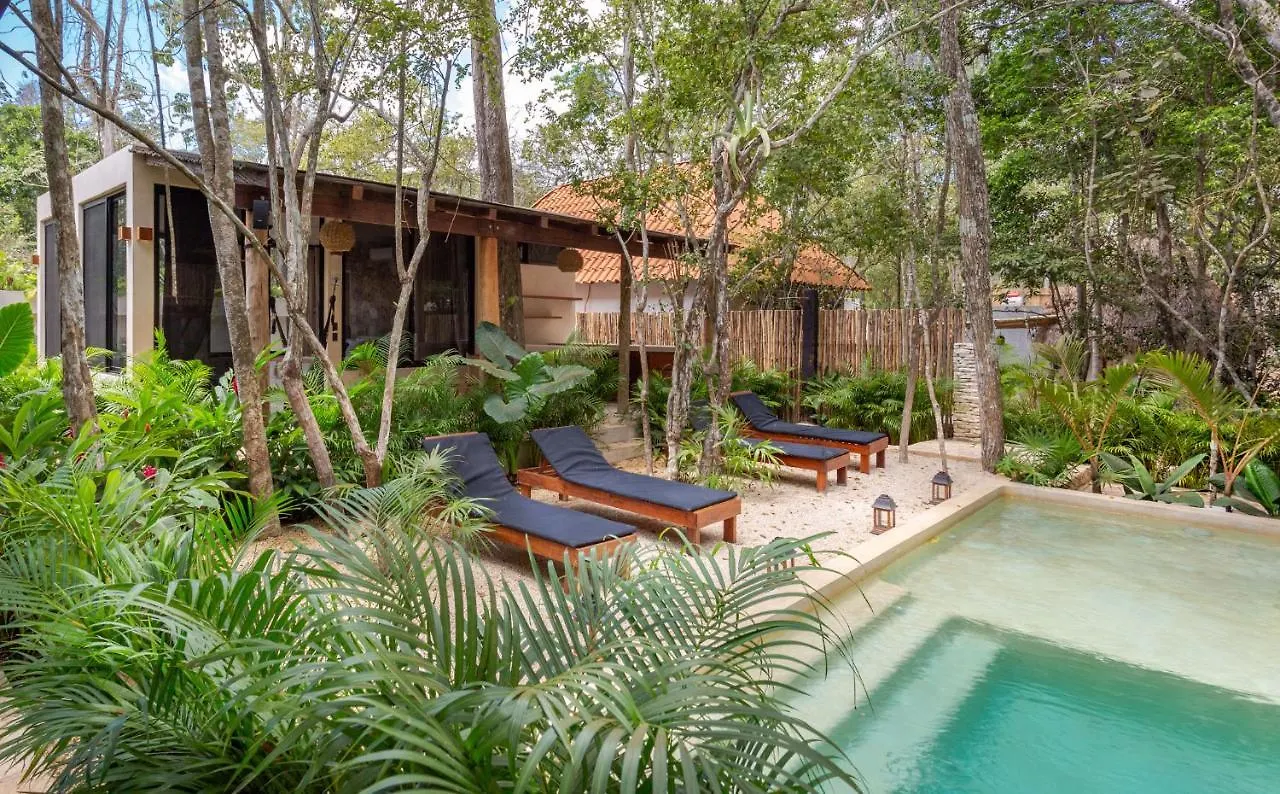 Mayur Tulum Mexico