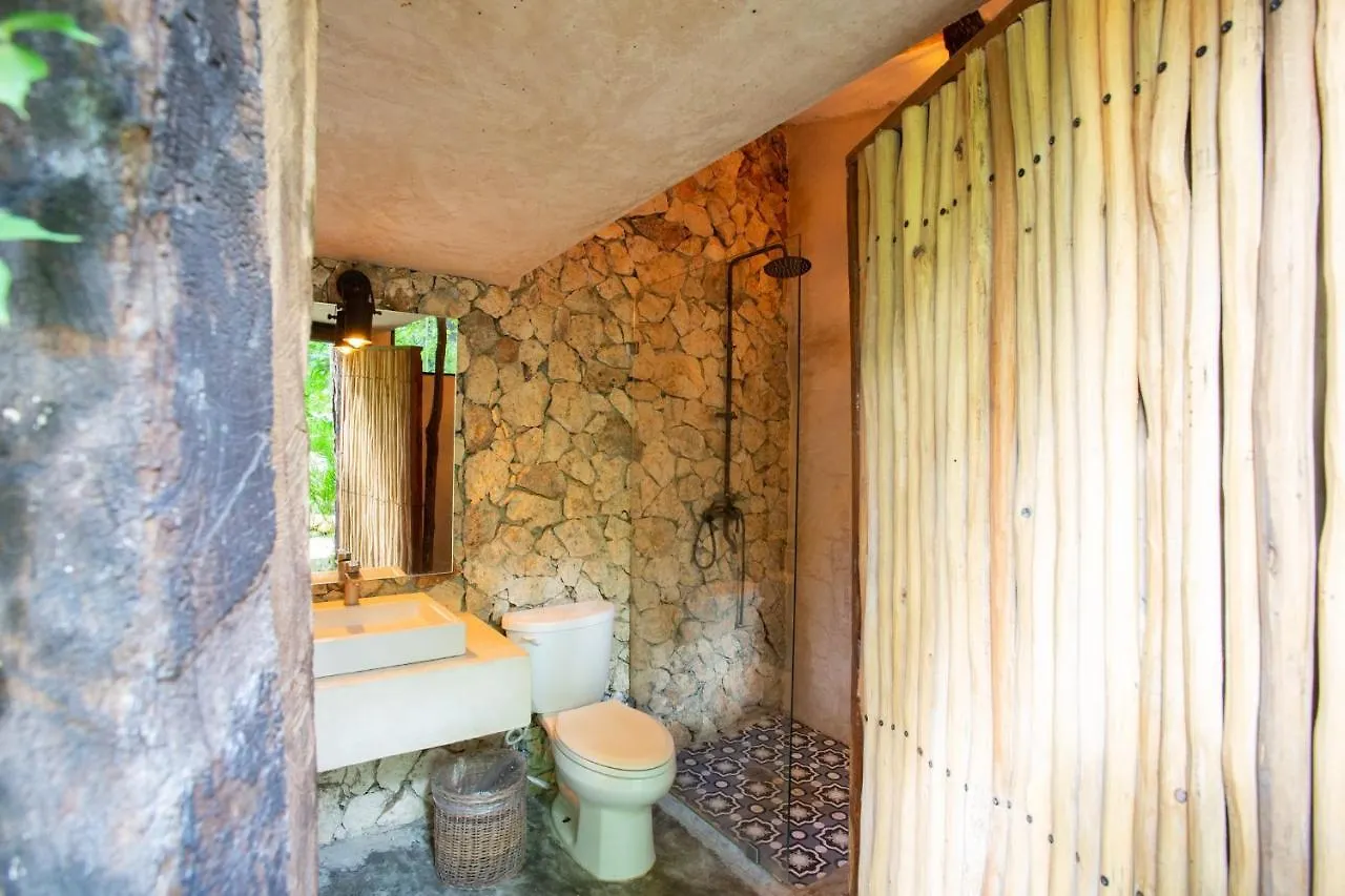 Mayur Tulum 2*,  Mexico