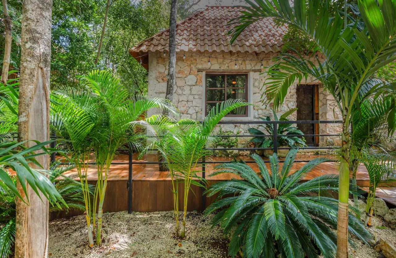 Mayur Tulum