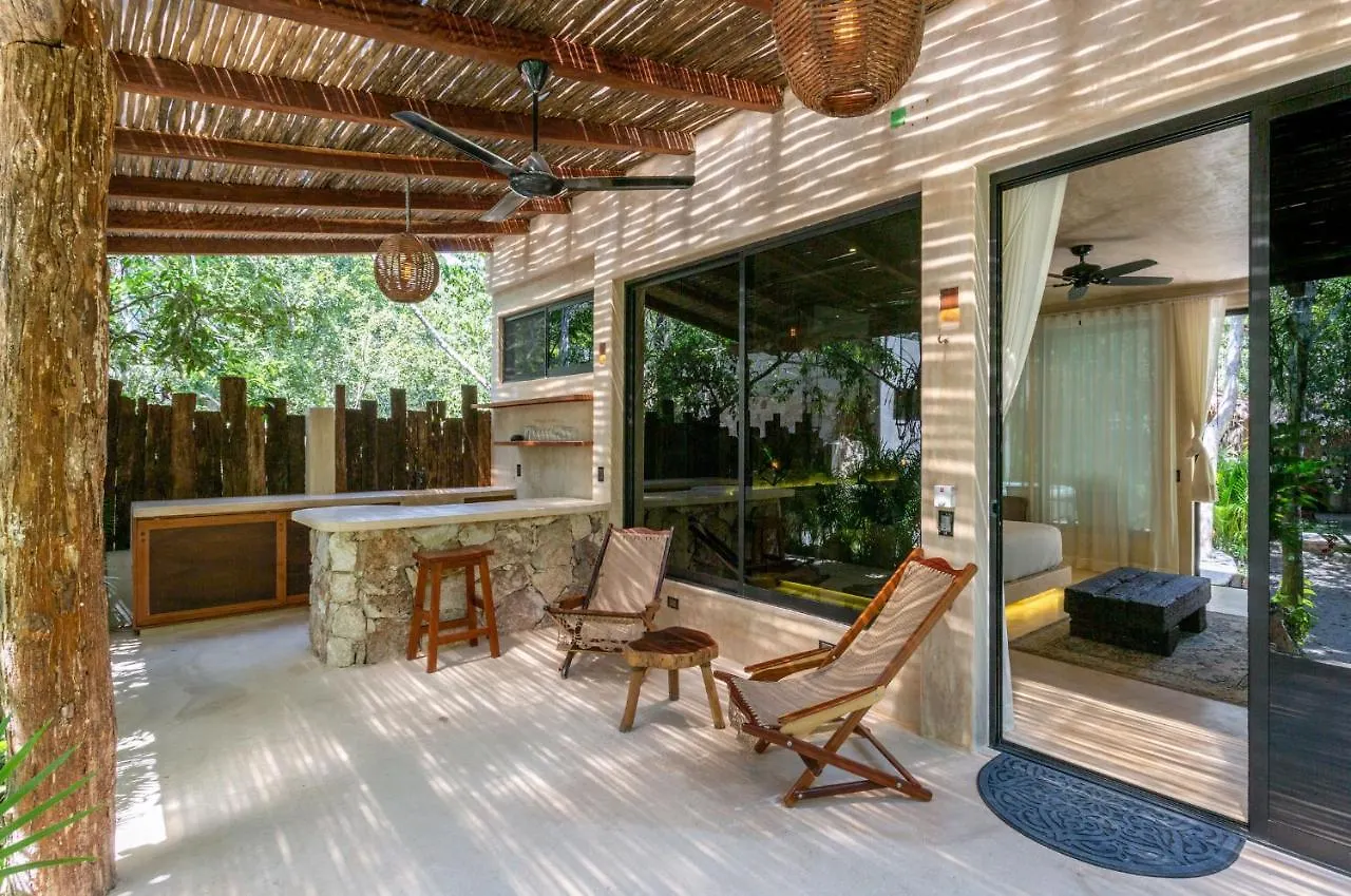 Mayur Tulum Mexico