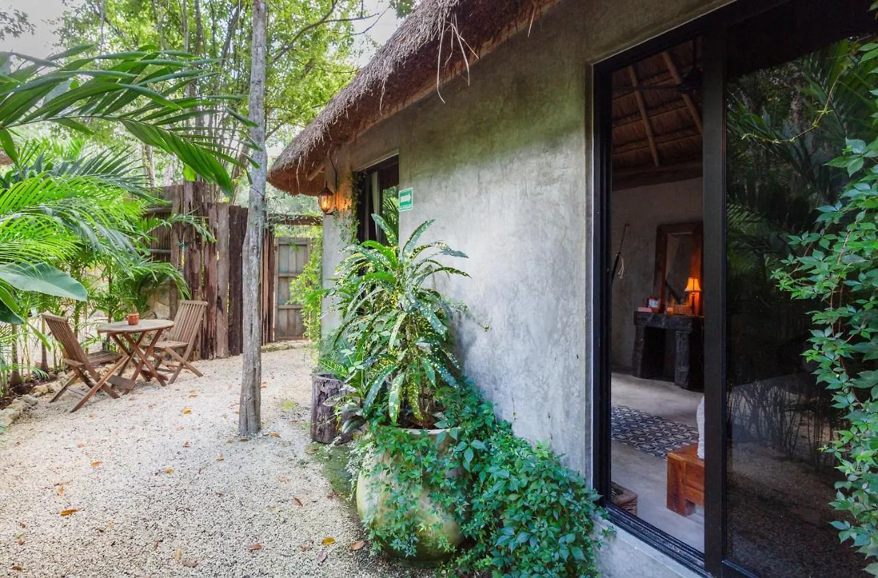 Resort Mayur Tulum
