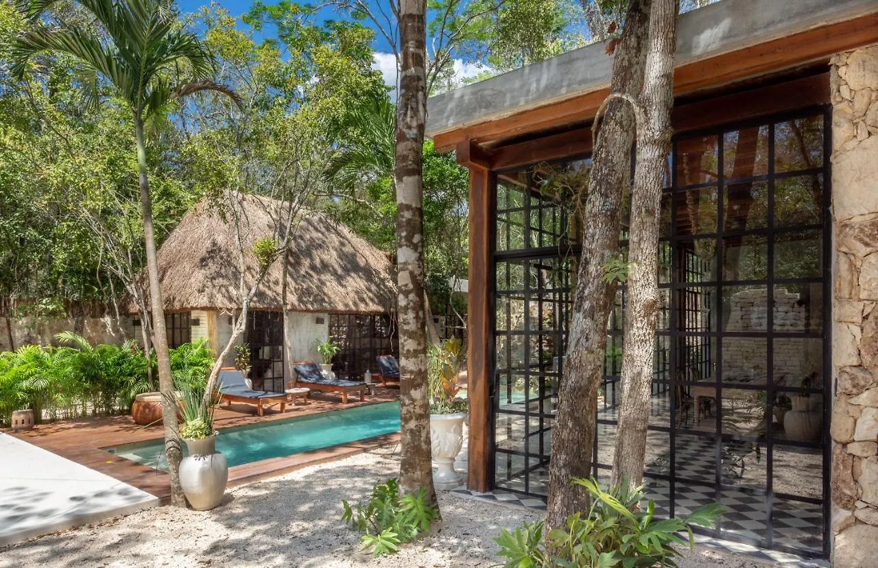 Mayur Tulum Mexico
