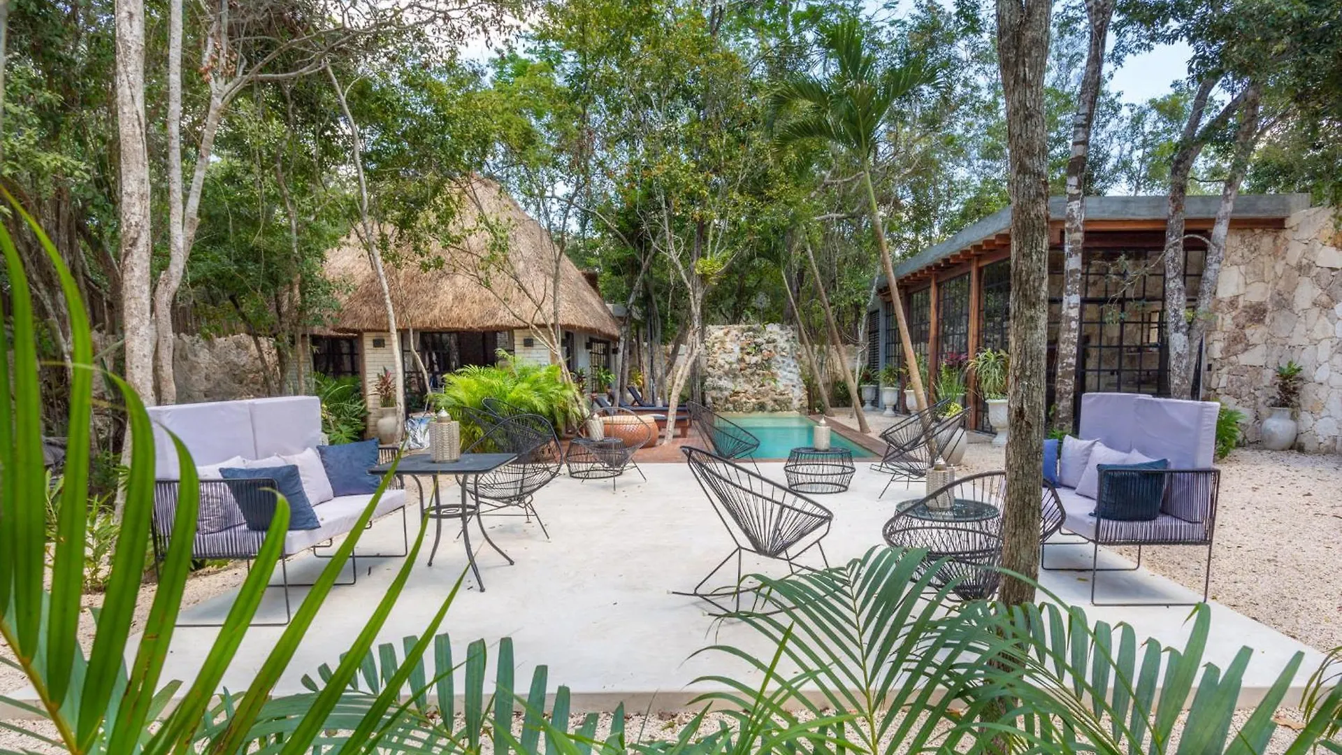 Resort Mayur Tulum