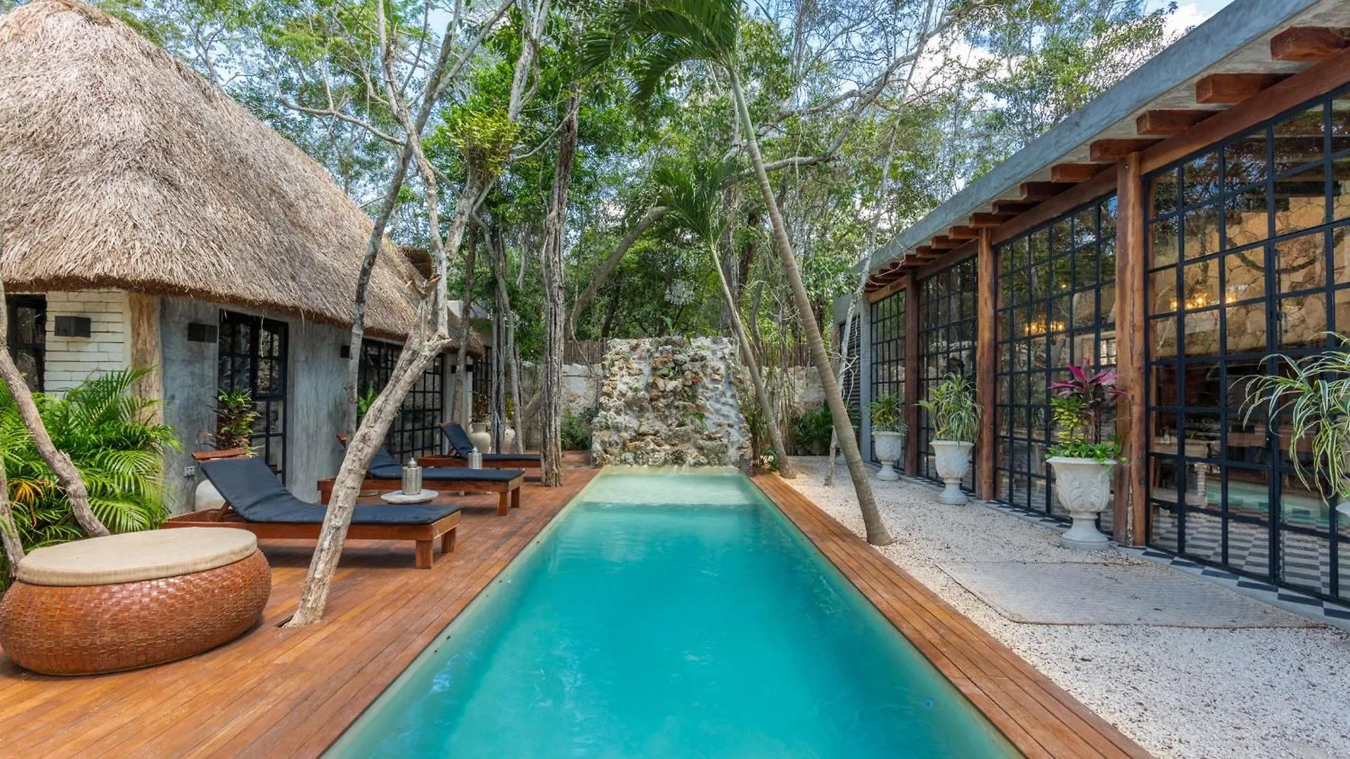 Mayur Tulum Mexico