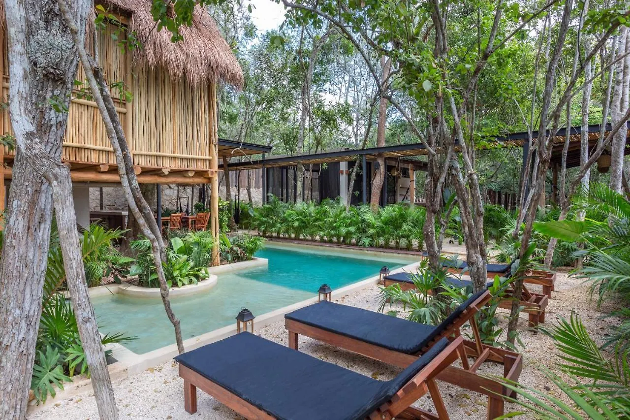 Resort Mayur Tulum