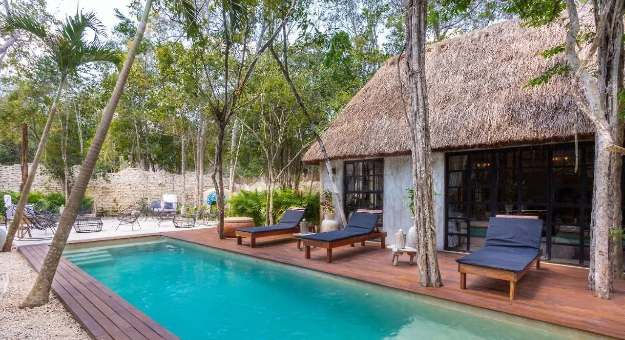 Mayur Tulum Resort
