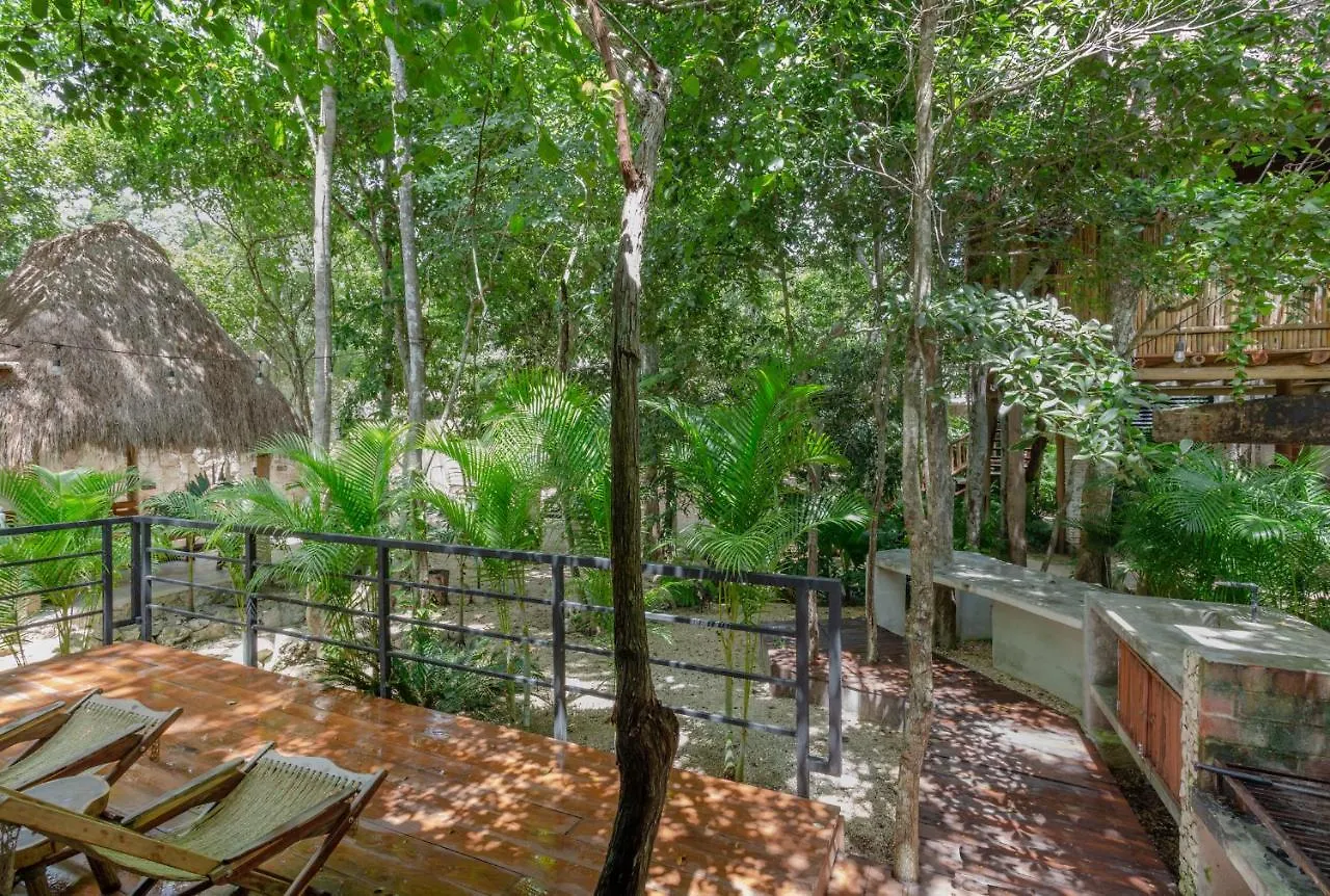 Mayur Tulum