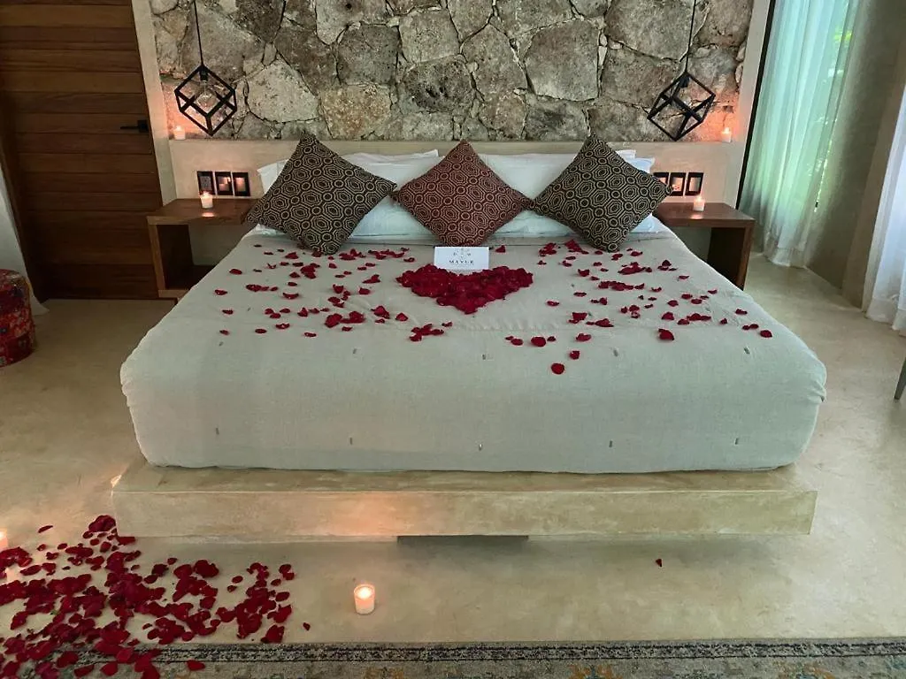 Mayur Tulum Mexico